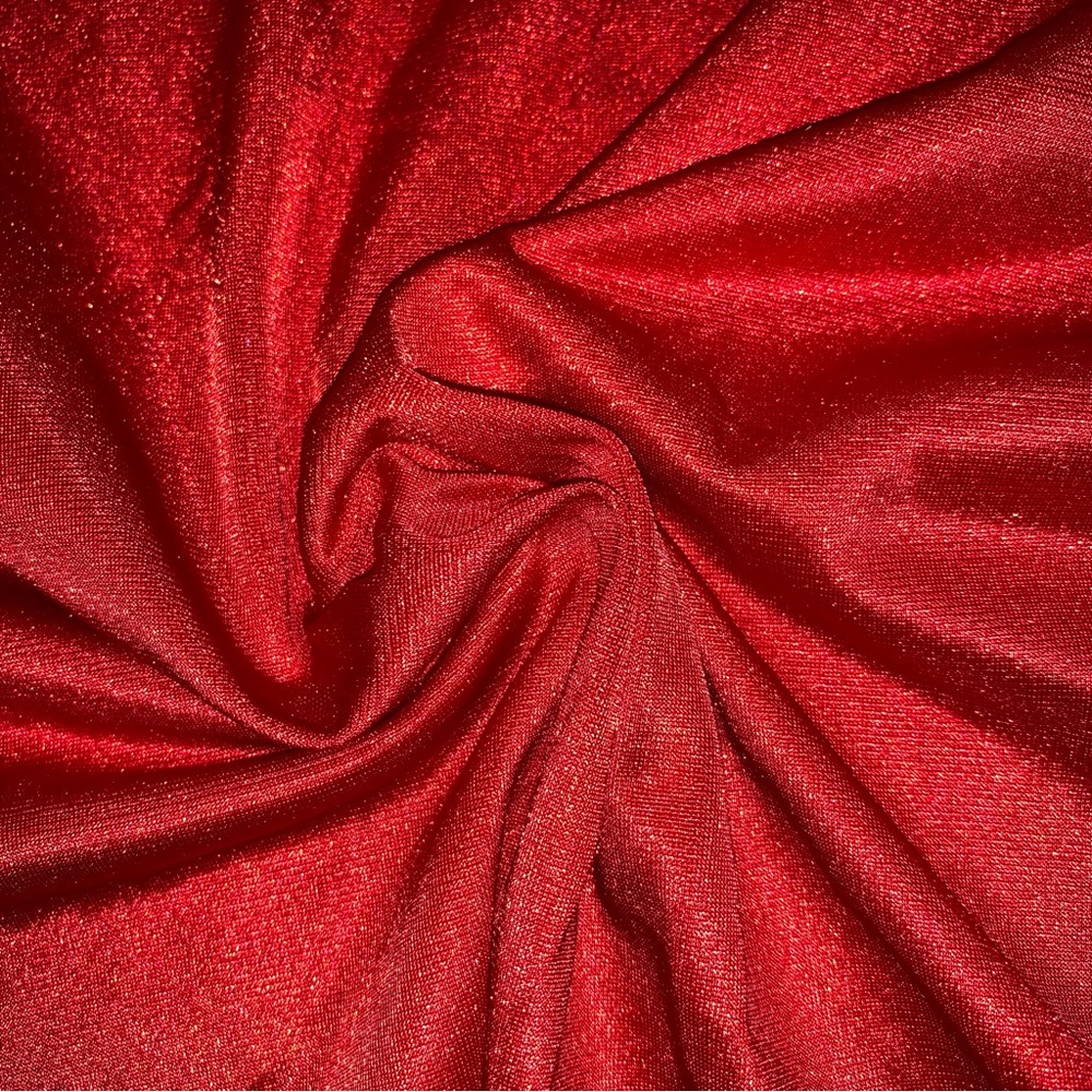 v i n t a g e :: Vibrant Floral Satin Nylon Lace Nightgown Slip Dress - Picture 11 of 14